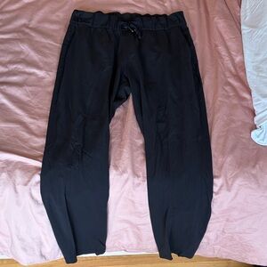 SOLD Lululemon Athletica Black Ankle Pants
